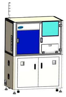 UniScan-TX Offline Thickness Measurement Machine