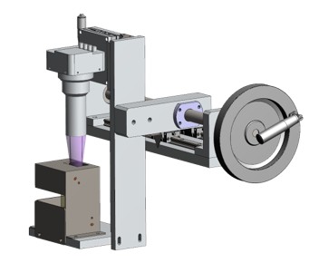 UnilScan-E Edge Position Detector