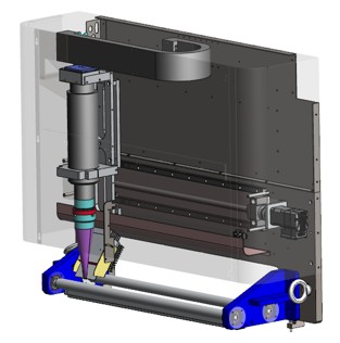 UniScan-PS Printing Sample Image Detector