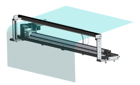 UniScan-V VLT Measuring System