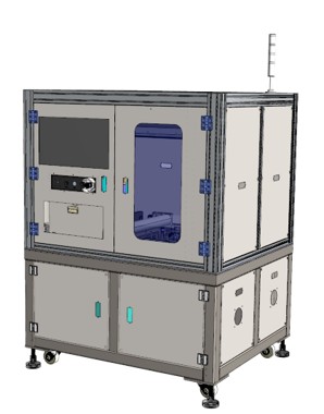 UniScan-F Edge Dust Inspection